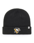 '47 Brand Pittsburgh Penguins Raised Cuffed Knit Toque