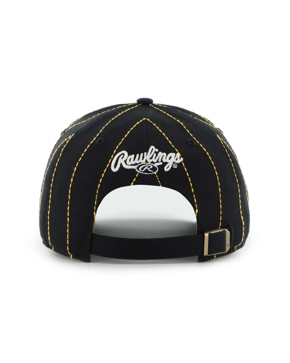 '47 Brand Pittsburgh Pirates Rawlings Pinstripe Hitch Hat