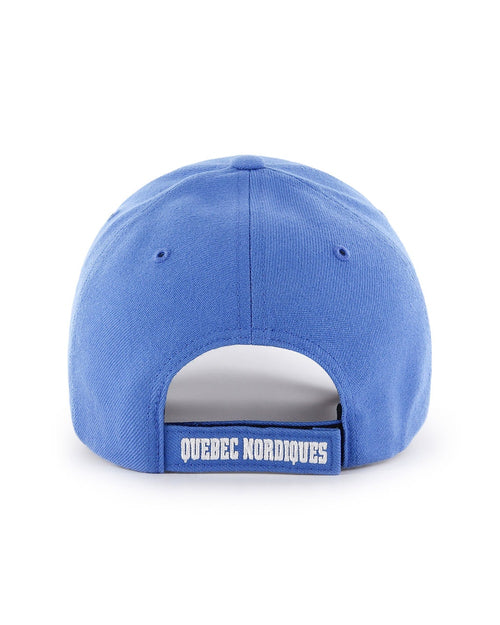 '47 Brand Quebec Nordiques MVP Adjustable Hat