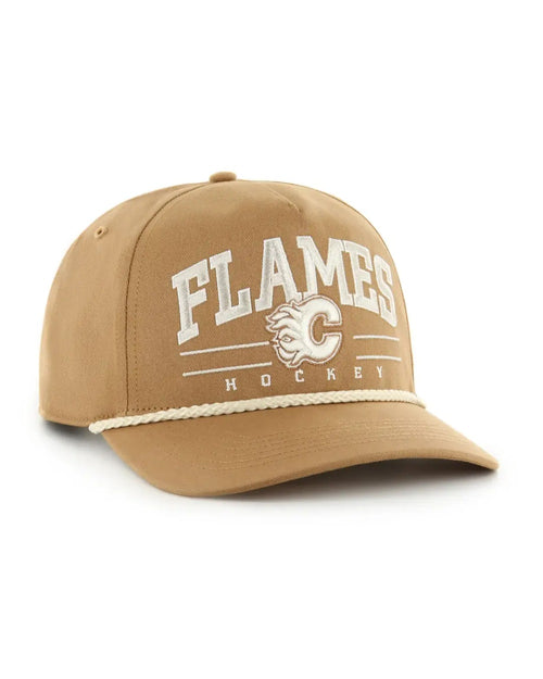 '47 Brand Rope Hitch Cap - Calgary Flames
