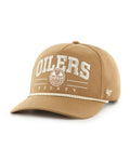 47 Brand Rope Hitch Cap- Edmonton Oilers