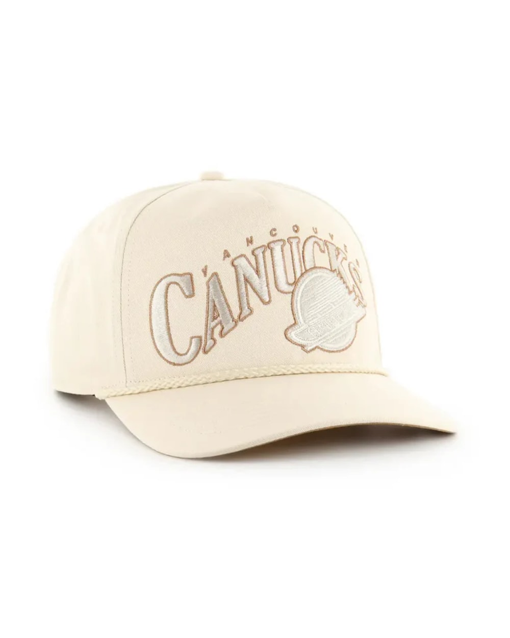47 Brand Rope Hitch Cap- Vancouver Canucks