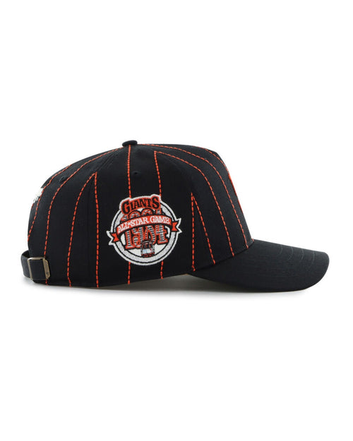 '47 Brand San Francisco Giants Rawlings Pinstripe Hitch Hat