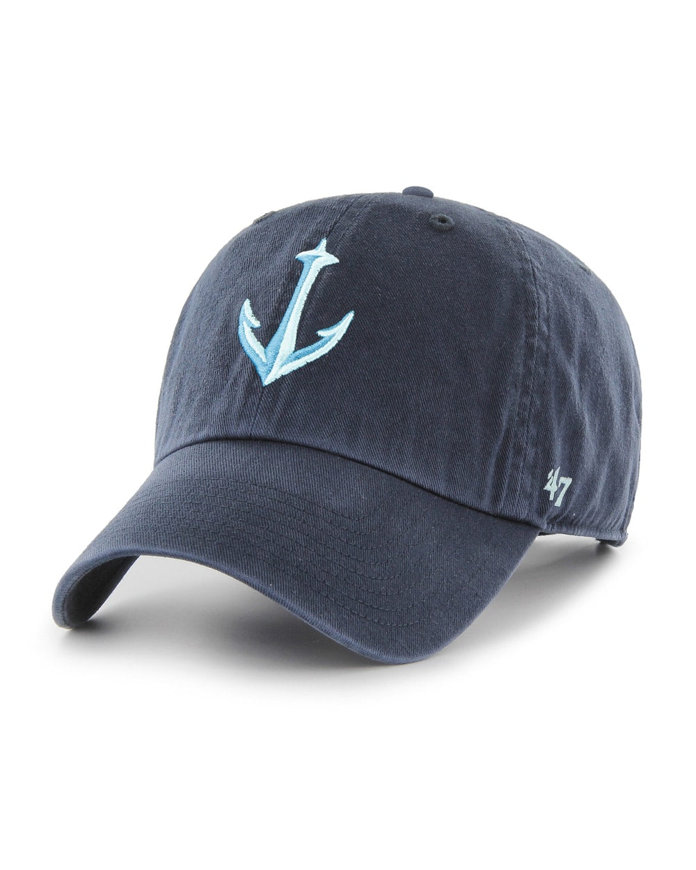 '47 Brand Seattle Kraken 47 NHL Clean Up