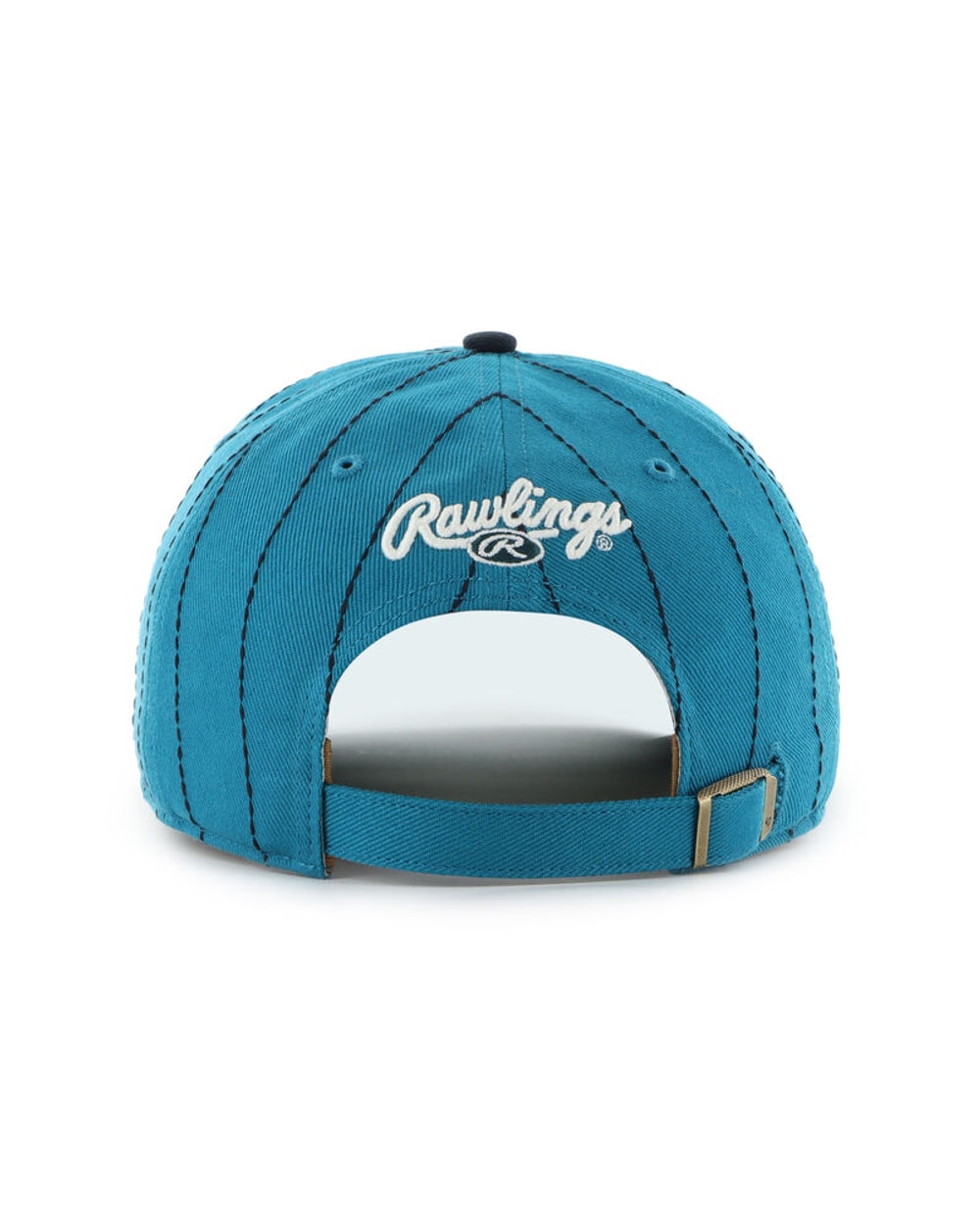 '47 Brand Seattle Mariners Rawlings Pinstripe Hitch Hat