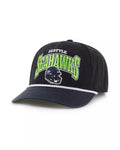 47 Brand Seattle Seahawks Palermo Hitch Adjustable Hat