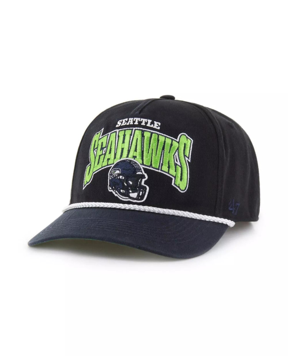 47 Brand Seattle Seahawks Palermo Hitch Adjustable Hat