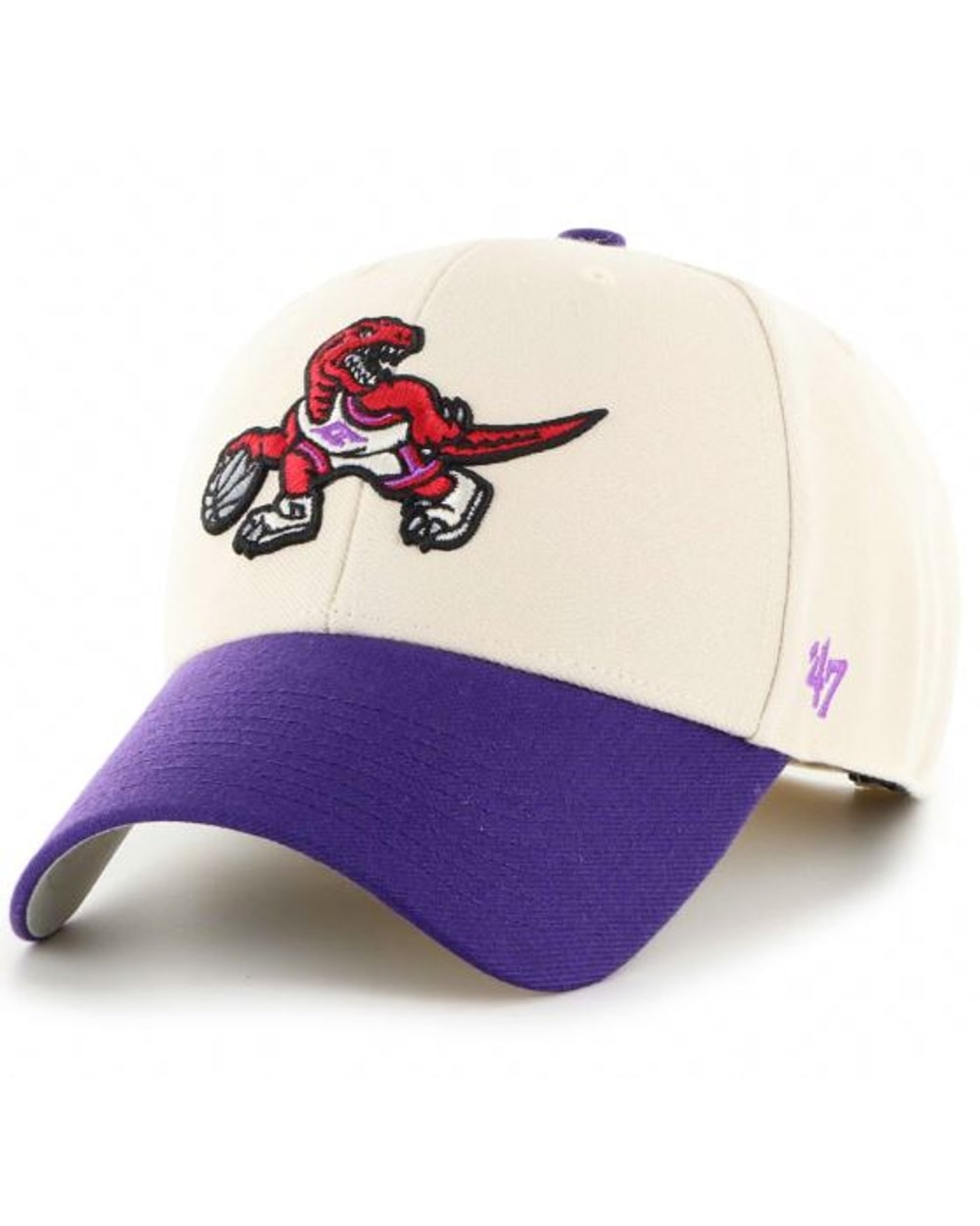 '47 Brand Sure Shot MVP Cap Toronto Raptors