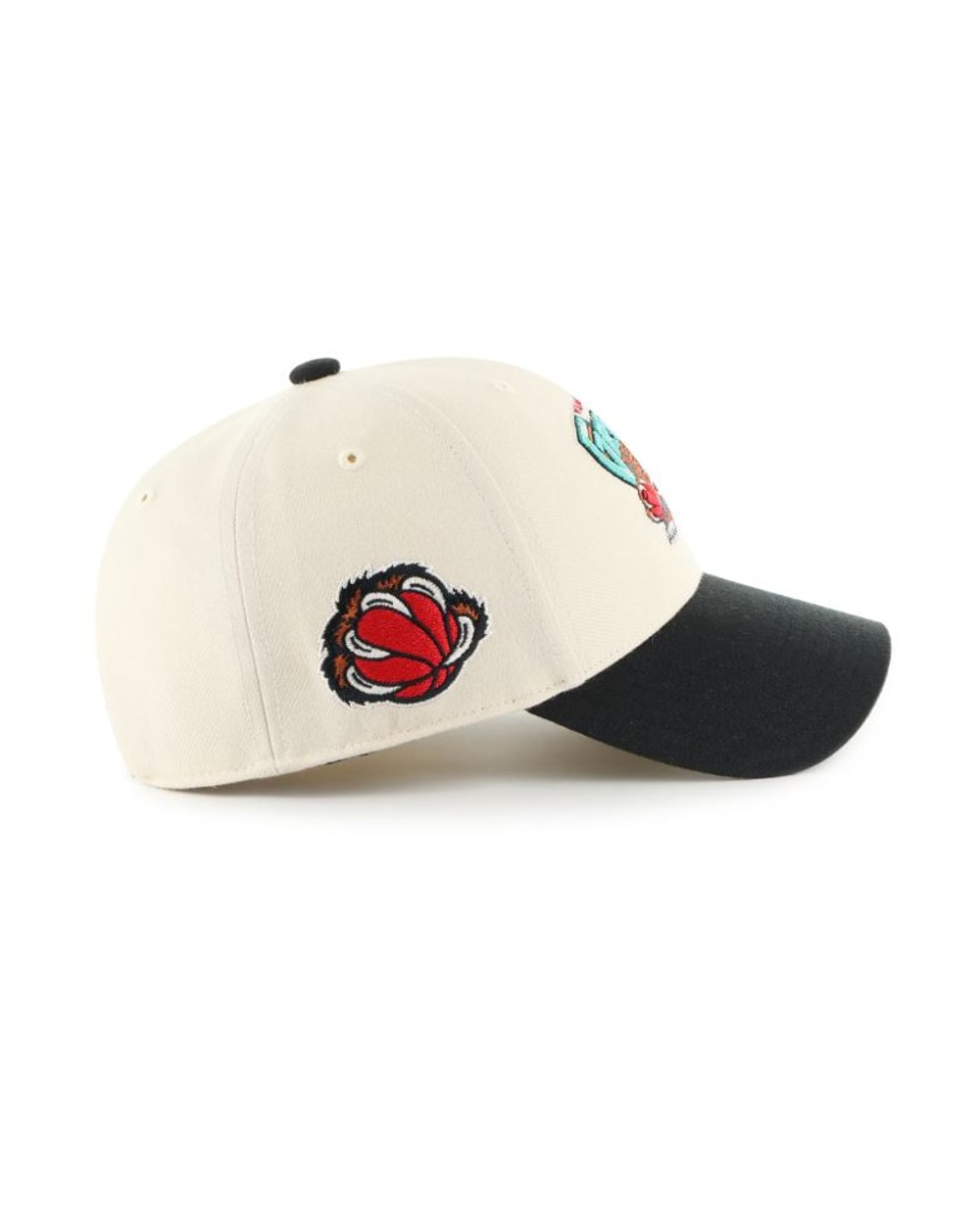 '47 Brand Sure Shot Cap- Vancouver Grizzlies