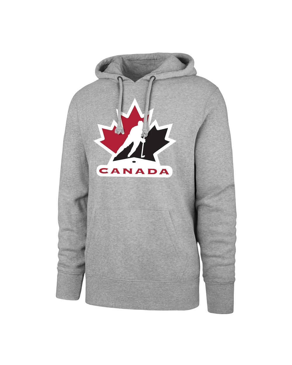47 Brand Team Canada '47 Imprint Hood Charcoal