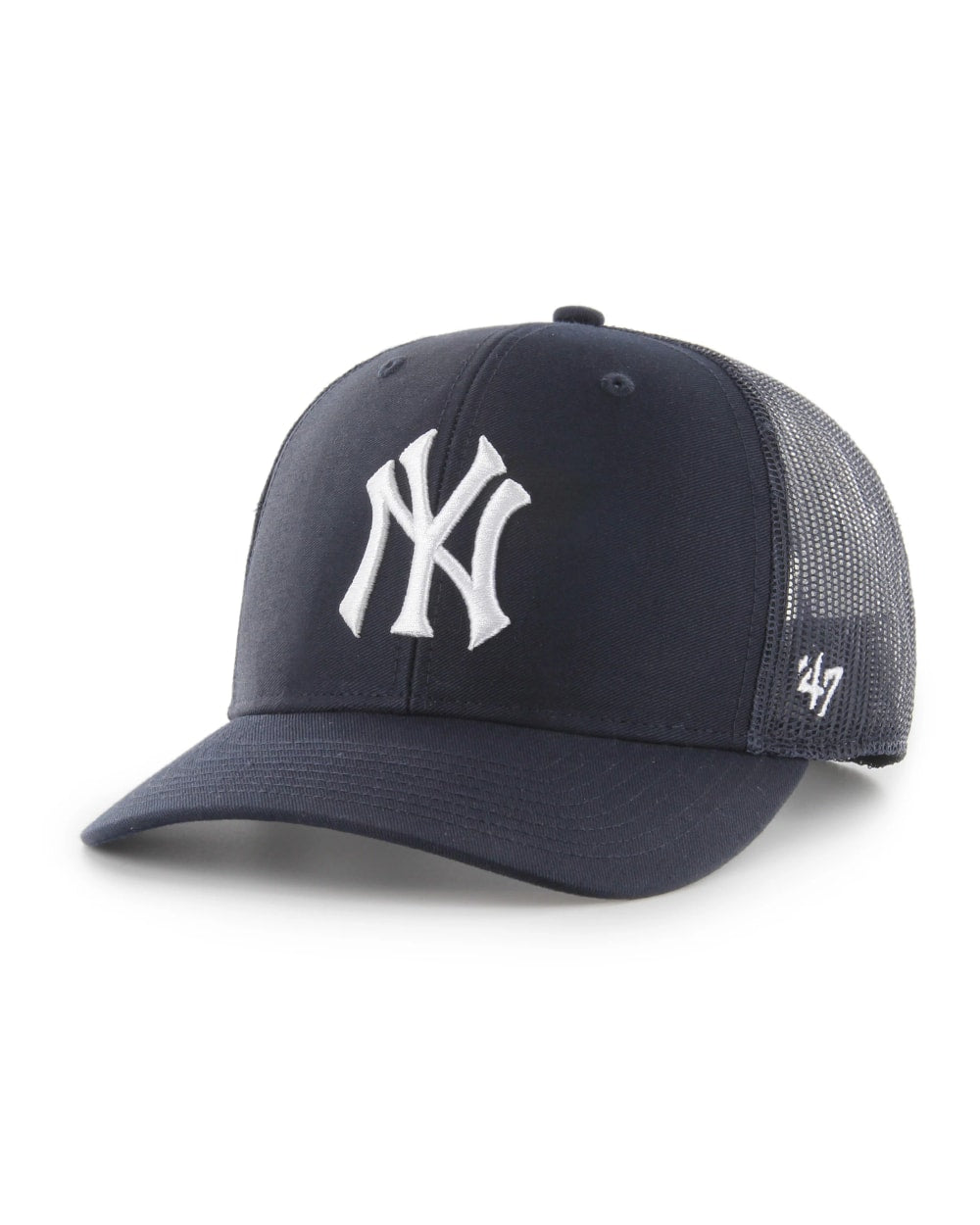 '47 Brand Team Trucker Hat- New York Yankees