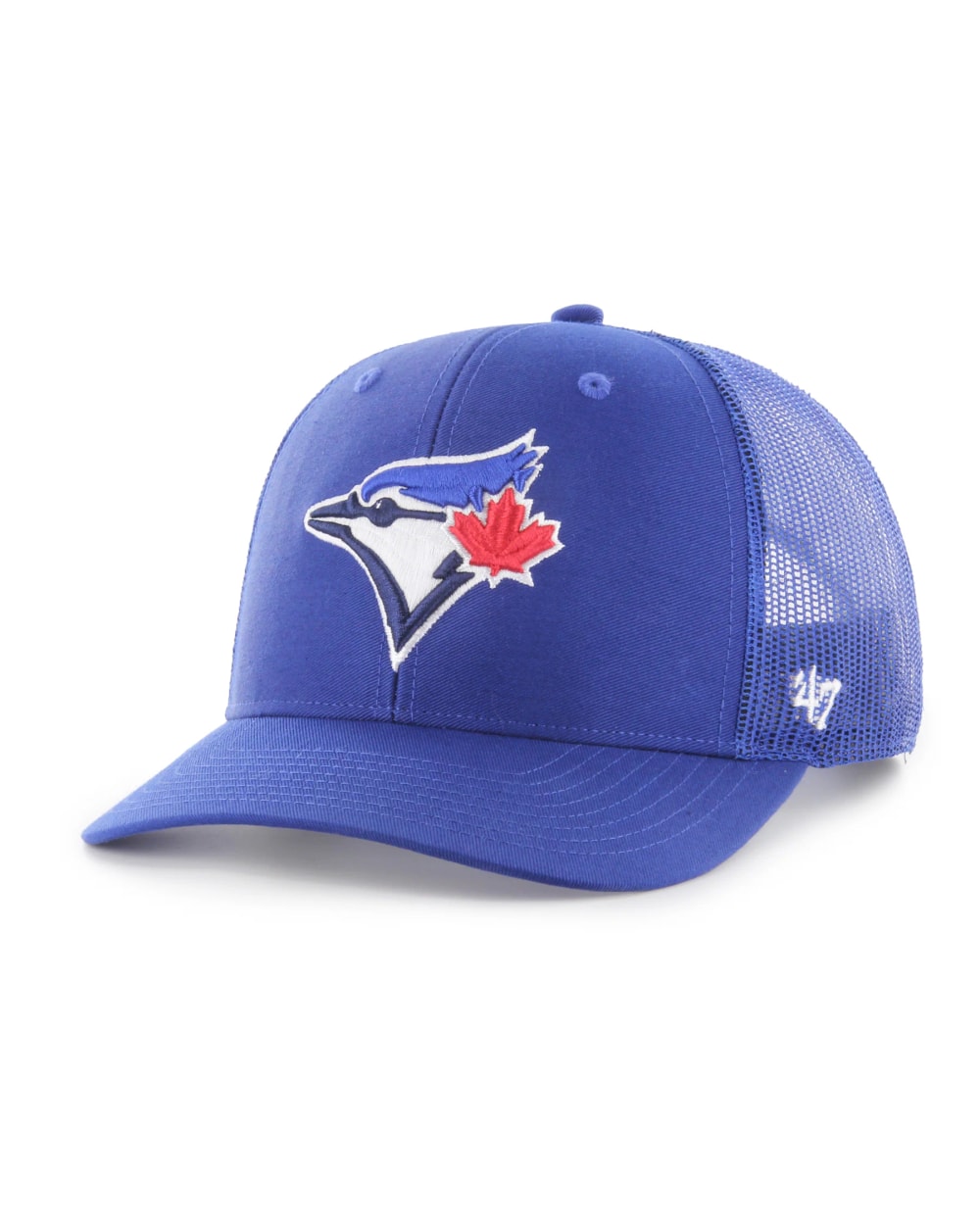 '47 Brand Team Trucker Hat- Toronto Blue Jays