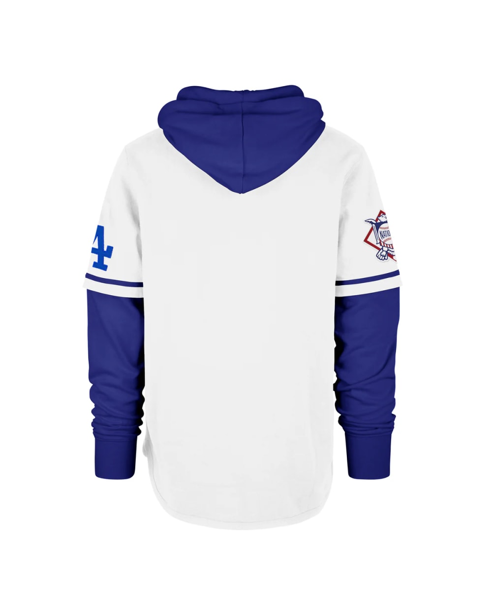 '47 Brand Threefold Seventies Shortstop MLB Pullover