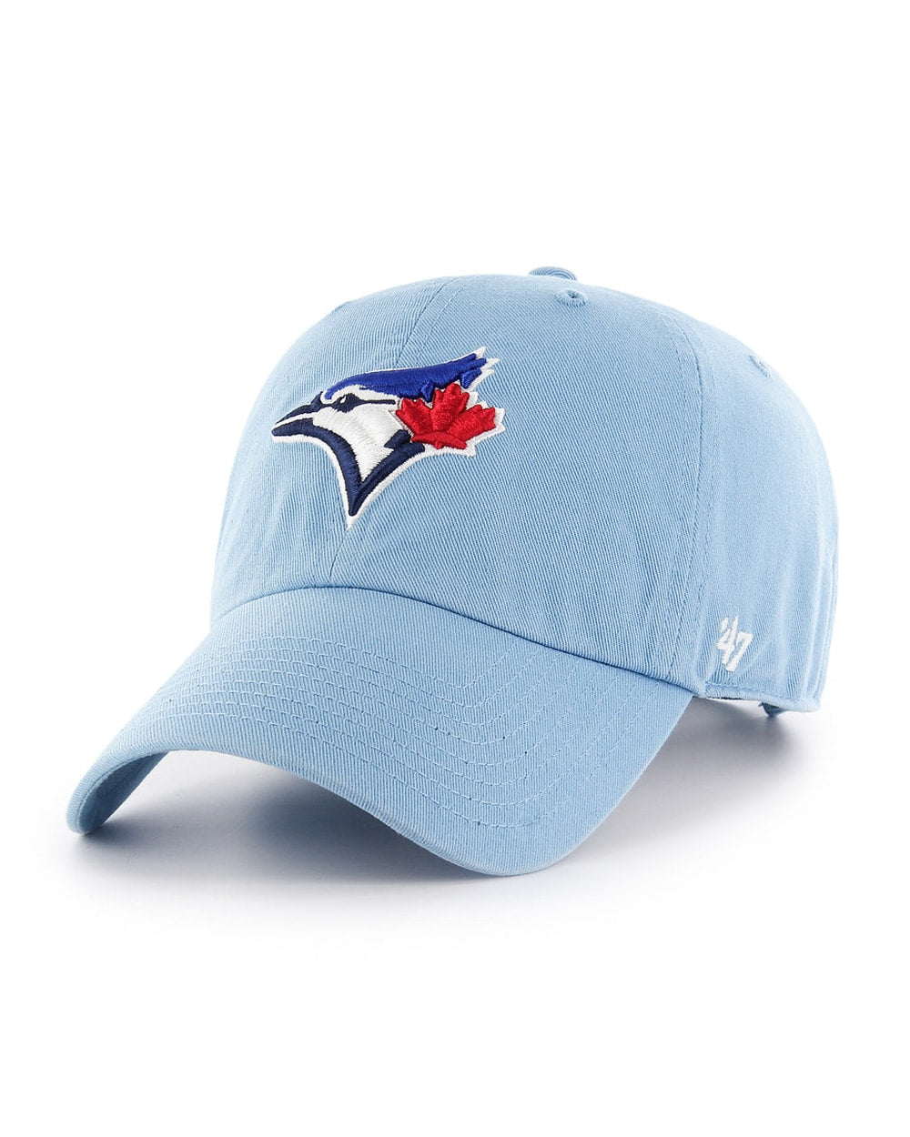 '47 Brand Toronto Blue Jays Columbia Clean Up Cap