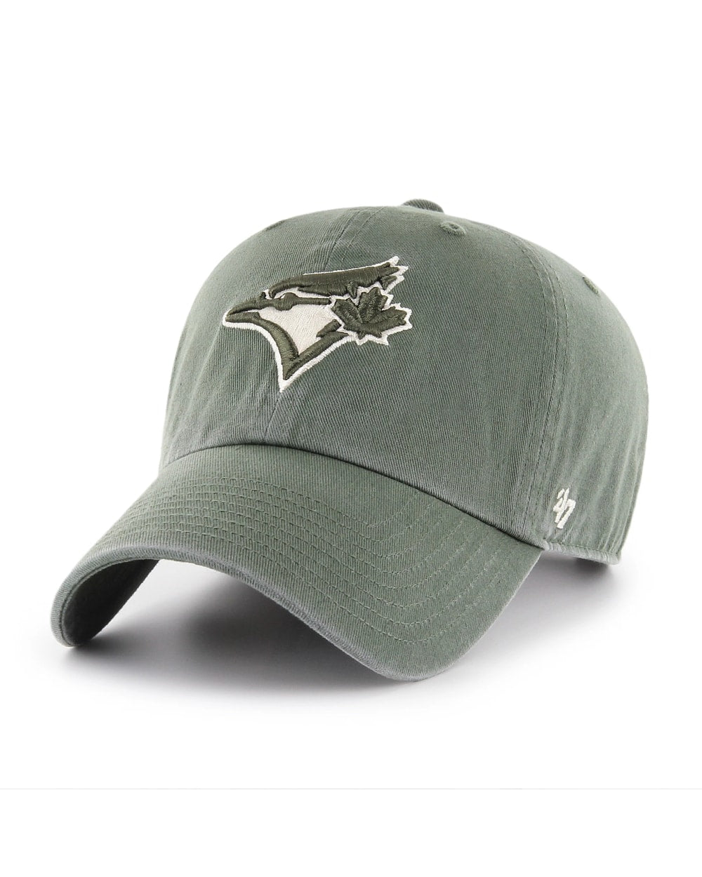 '47 Brand Toronto Blue Jays Moss Clean Up Hat
