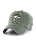 '47 Brand Toronto Blue Jays Moss Clean Up Hat