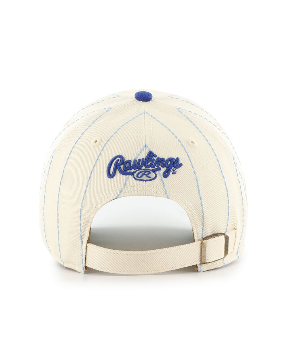 '47 Brand Toronto Blue Jays Rawlings Pinstripe Clean Up Hat