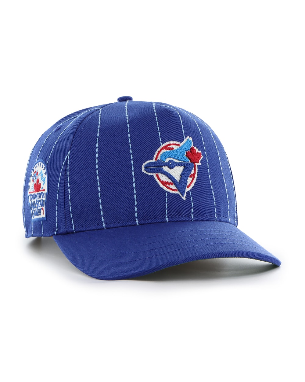 '47 Brand Toronto Blue Jays Rawlings Pinstripe Hitch Hat