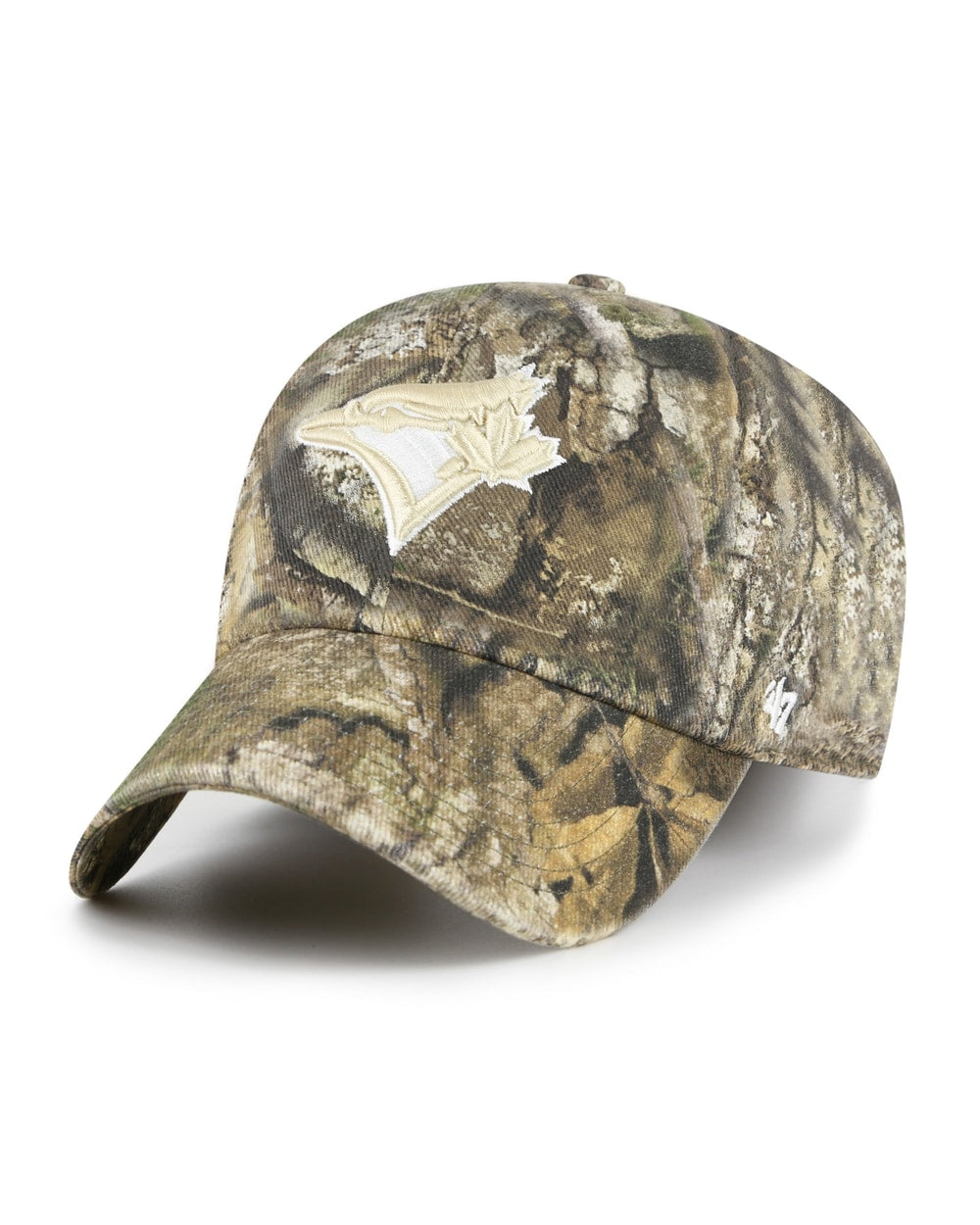 '47 Brand Toronto Blue Jays Realtree APX Clean Up Cap