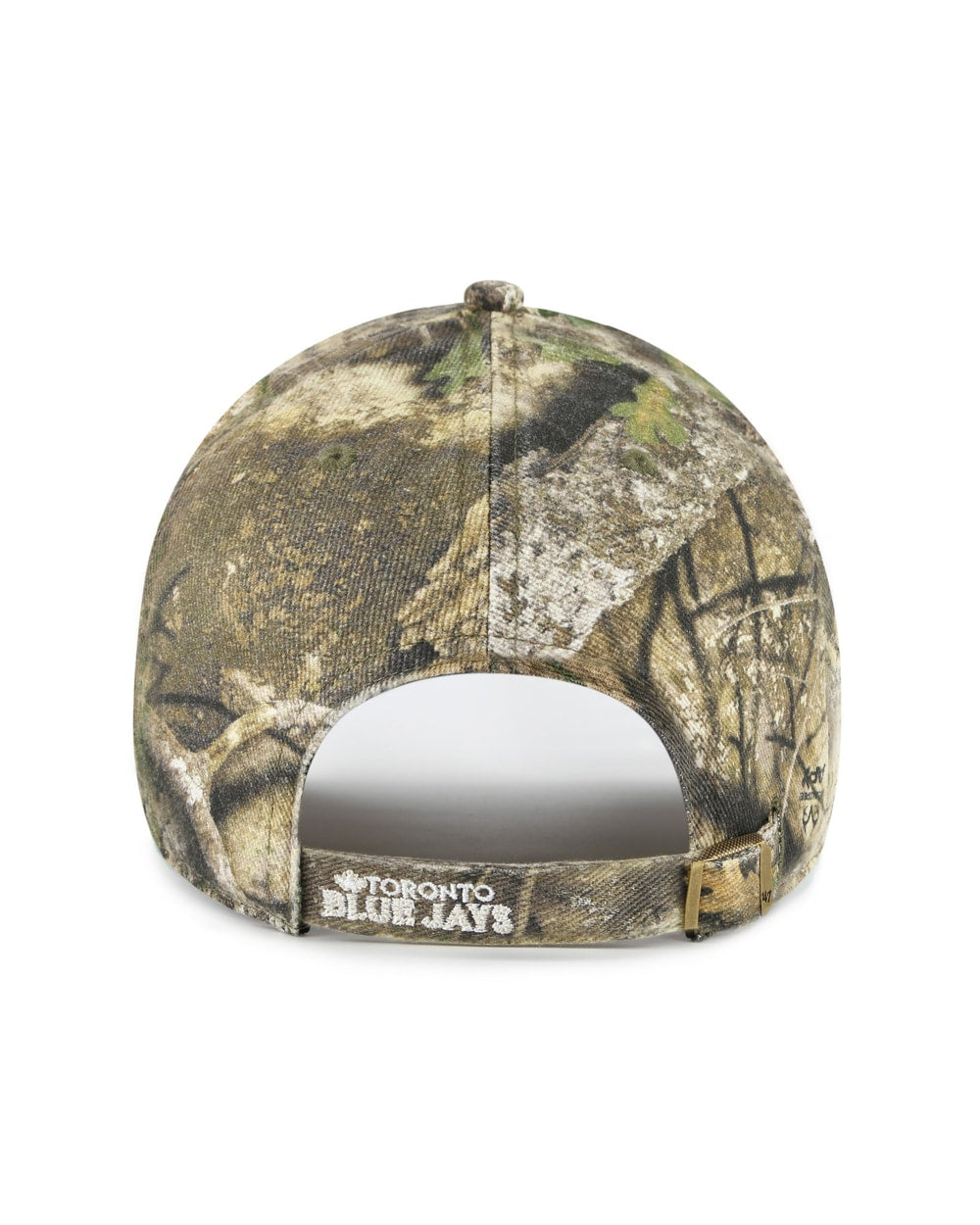 '47 Brand Toronto Blue Jays Realtree APX Clean Up Cap