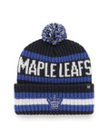 '47 Brand Toronto Maple Leafs Bering Cuffed Knit Toque