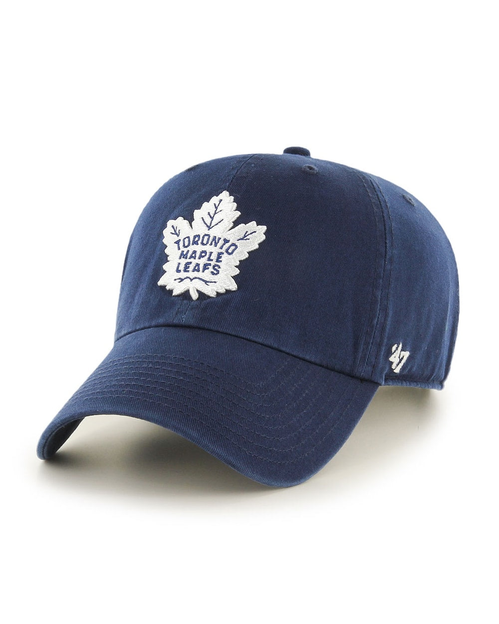 '47 Brand Toronto Maple Leafs Clean Up Adjustable Hat