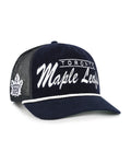 '47 Brand Toronto Maple Leafs Double Header Mesh Hitch Hat