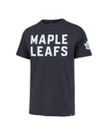 47 Brand Toronto Maple Leafs Franklin Fieldhouse T-Shirt