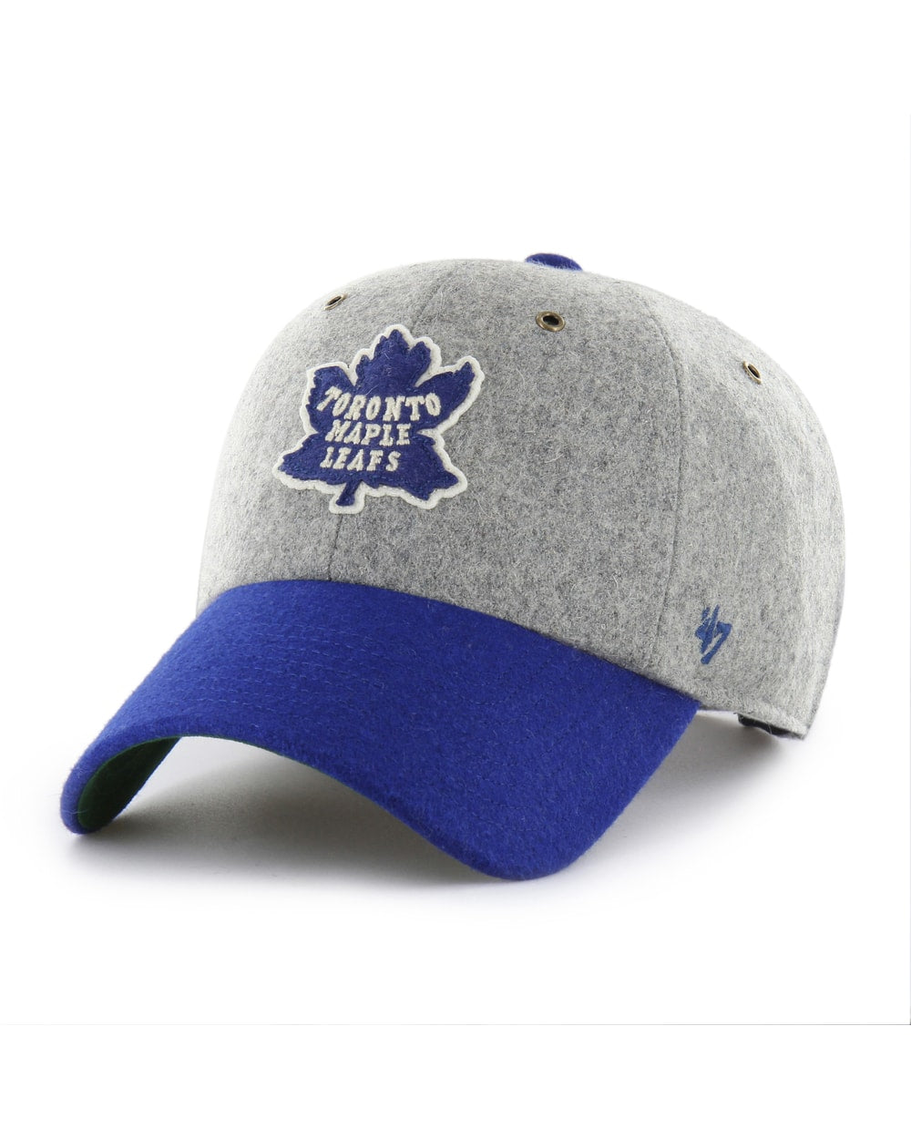 '47 Brand Toronto Maple Leafs Golden Age Clean Up Hat