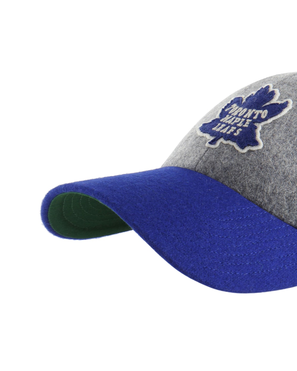 '47 Brand Toronto Maple Leafs Golden Age Clean Up Hat