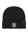 '47 Brand Toronto Raptors Attitude Raised Cuff Knit Beanie