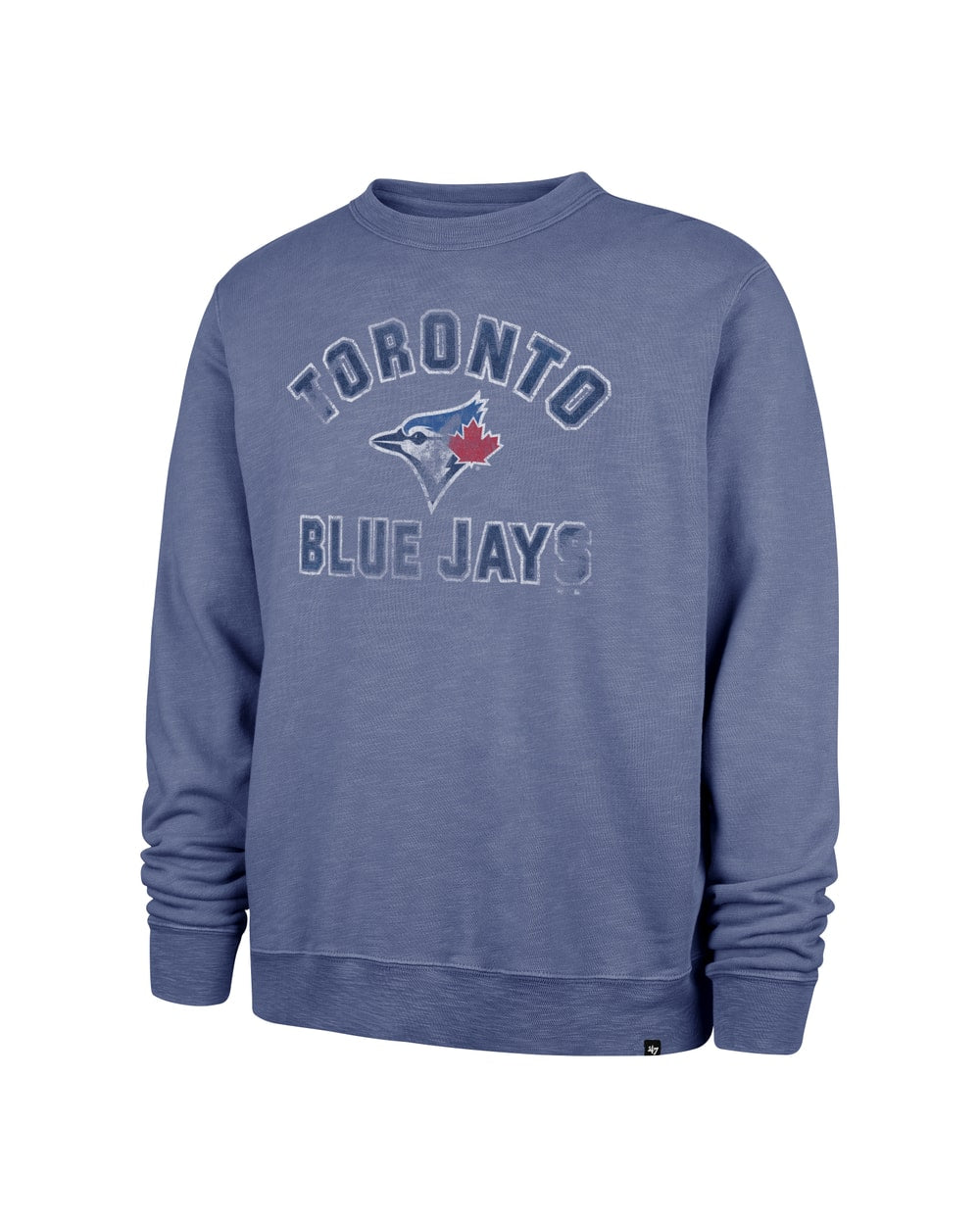 '47 Brand Treasured French Terry Club MLB Crew Neck