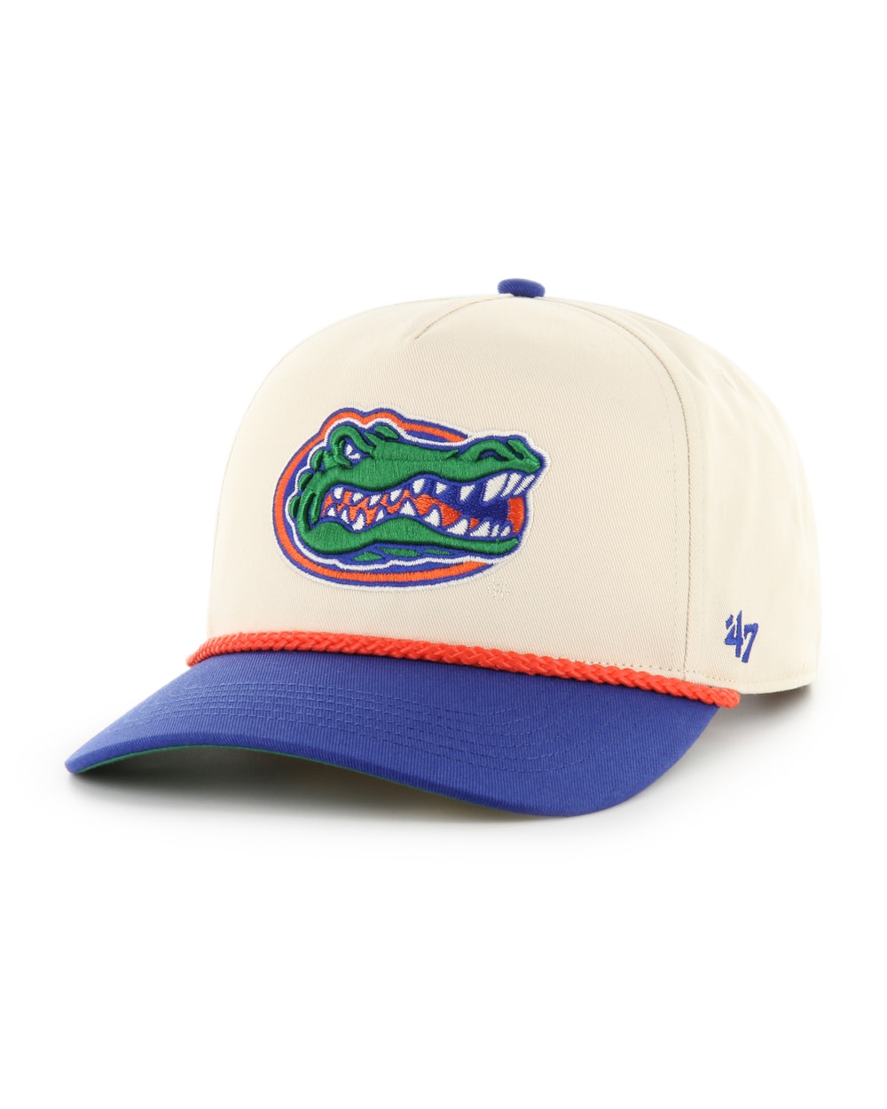 '47 Brand Florida Gators Natural Rope Hitch Hat