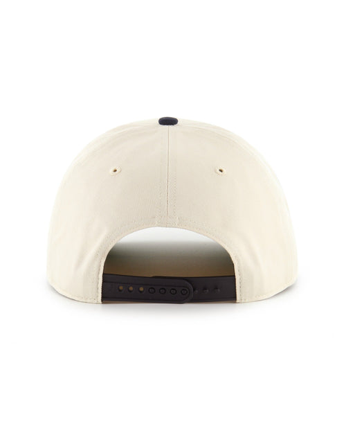 '47 Brand Michigan Wolverines Natural Rope Hitch Hat