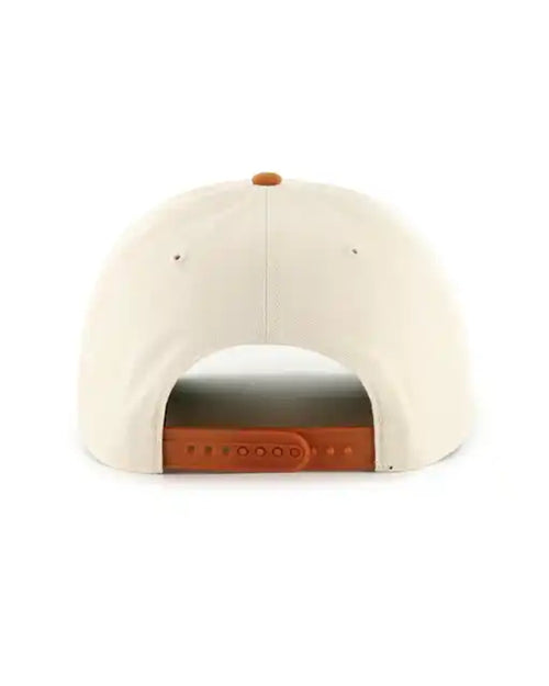 '47 Brand Texas Longhorns Natural Rope Hitch Hat