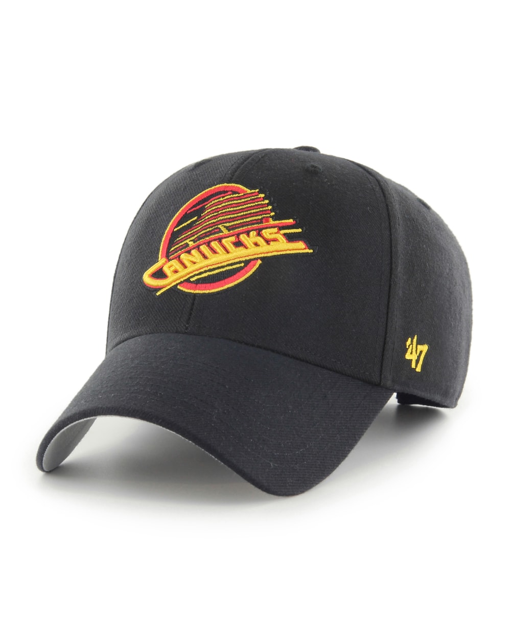 '47 Brand Vancouver Canucks MVP Adjustable Hat