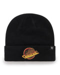 47 Brand Vancouver Canucks Raised Cuffed Knit Toque