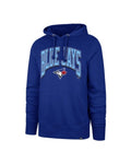 '47 Brand Toronto Blue Jays Walk Tall Headline Hoodie