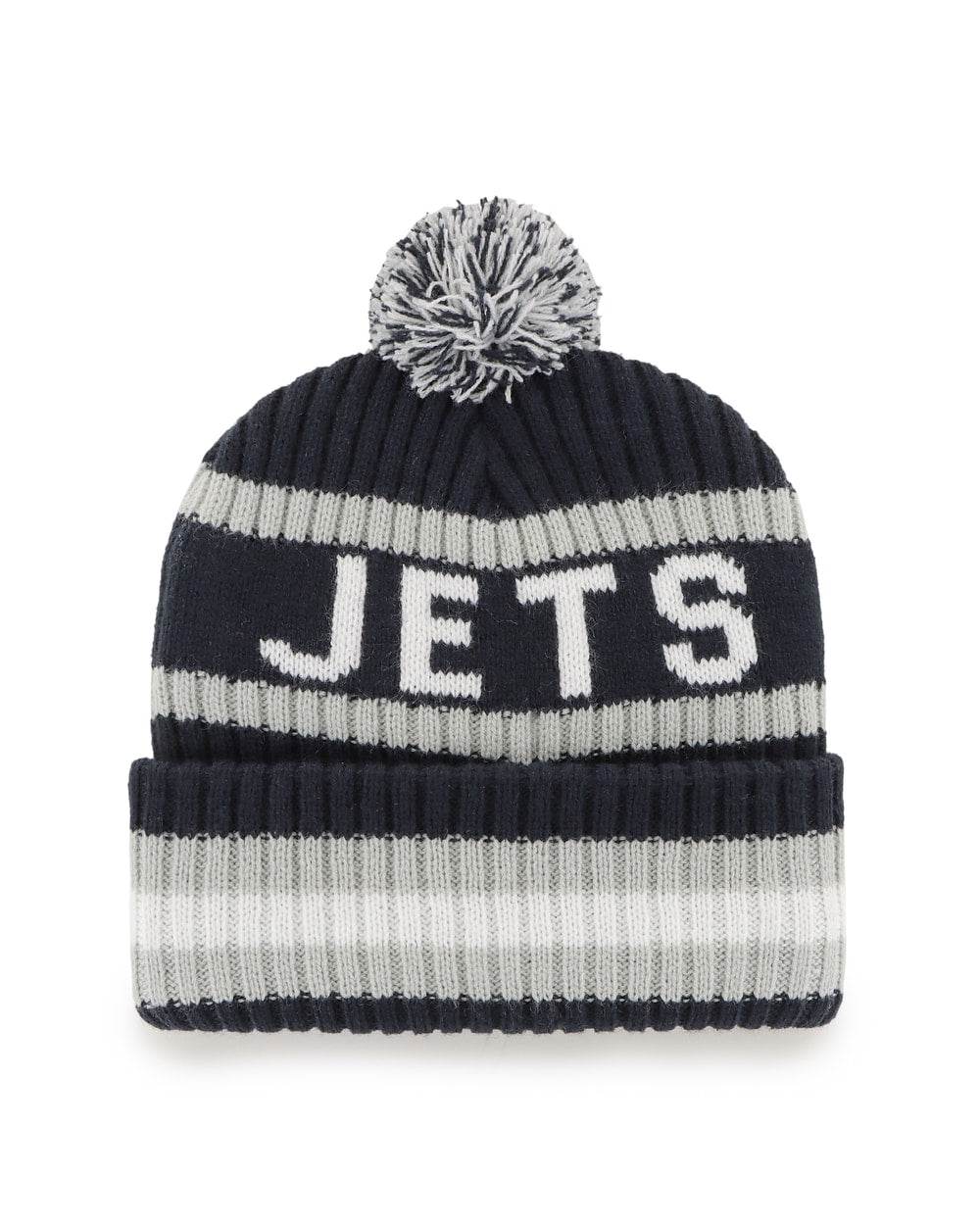 '47 Brand Winnipeg Jets Bering Cuffed Knit Toque