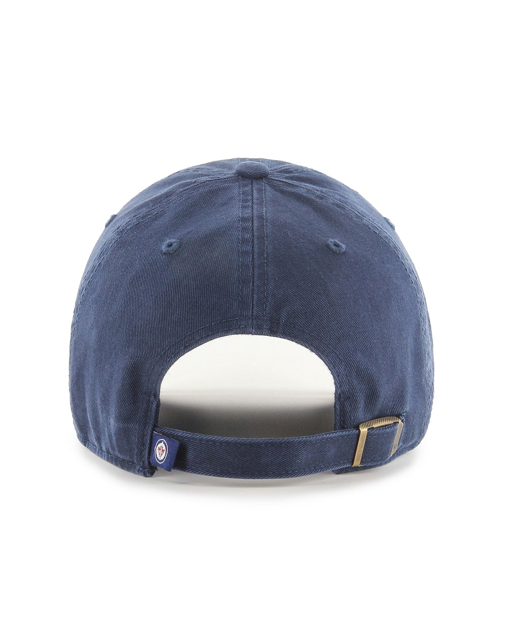 '47 Brand Winnipeg Jets Clean Up Adjustable Hat