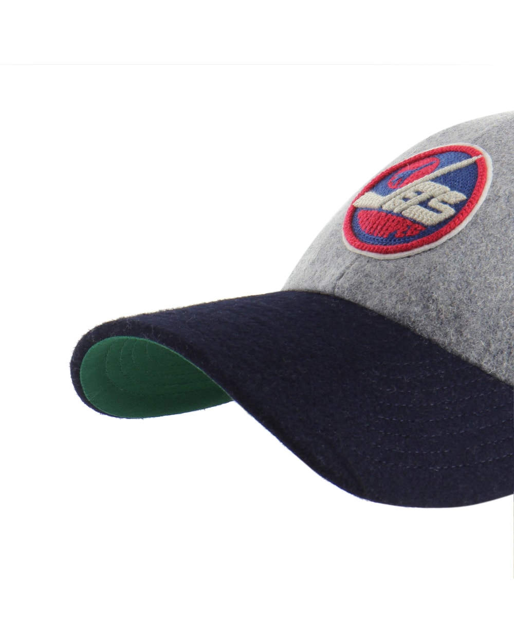 '47 Brand Winnipeg Jets Golden Age Clean Up Hat