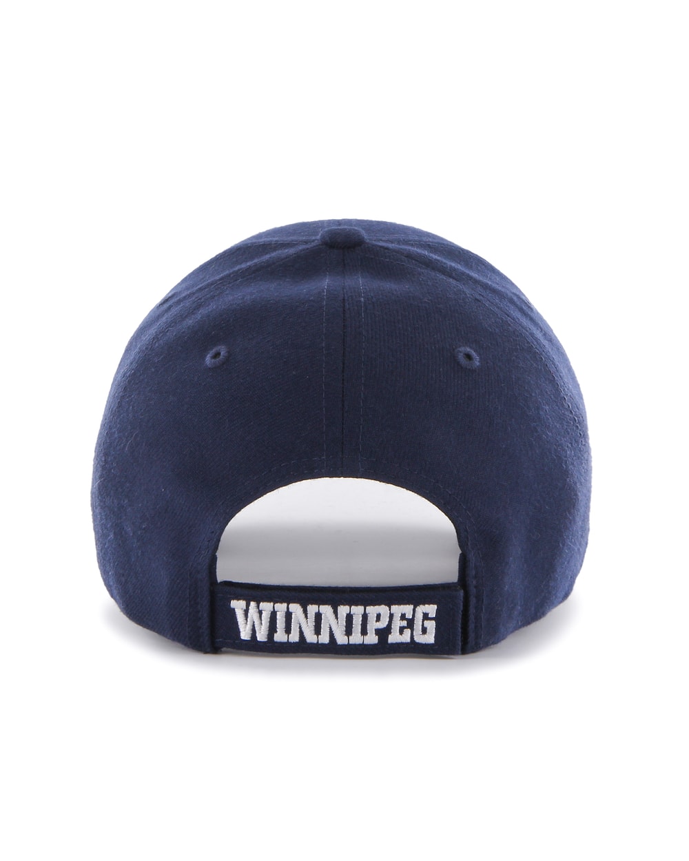 '47 Brand Winnipeg Jets MVP Adjustable Hat