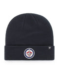 '47 Brand Winnipeg Jets Raised Cuffed Knit Toque