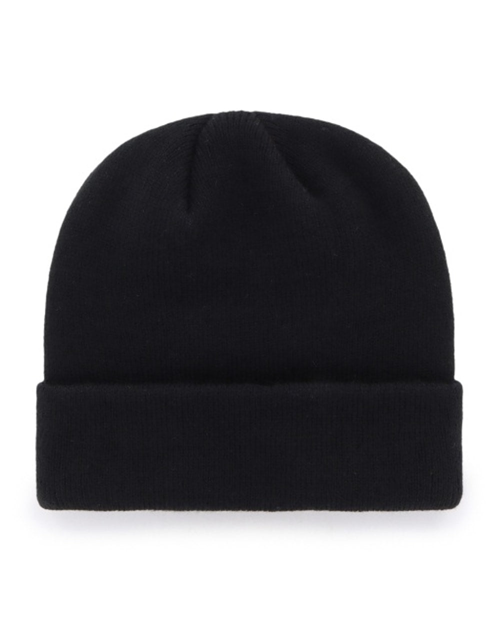 47 Brand Wisconsin Badgers Raised Cuffed Knit Toque - Wisconsin Badgers, alternate view