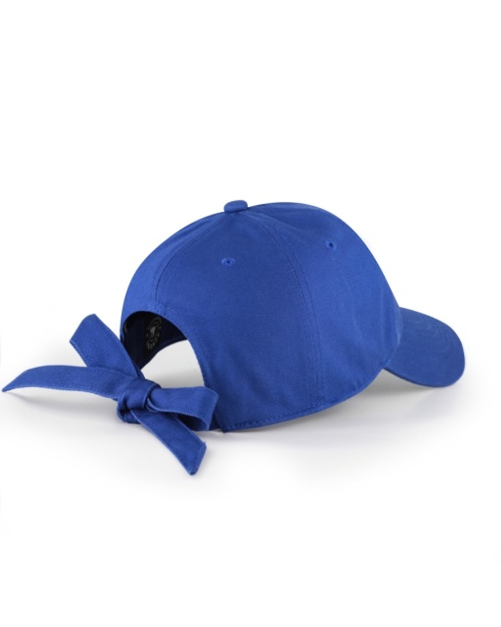 47 Brand Women's Edmonton Oilers Bow Back Clean Up Hat - Edmonton Oilers, side view