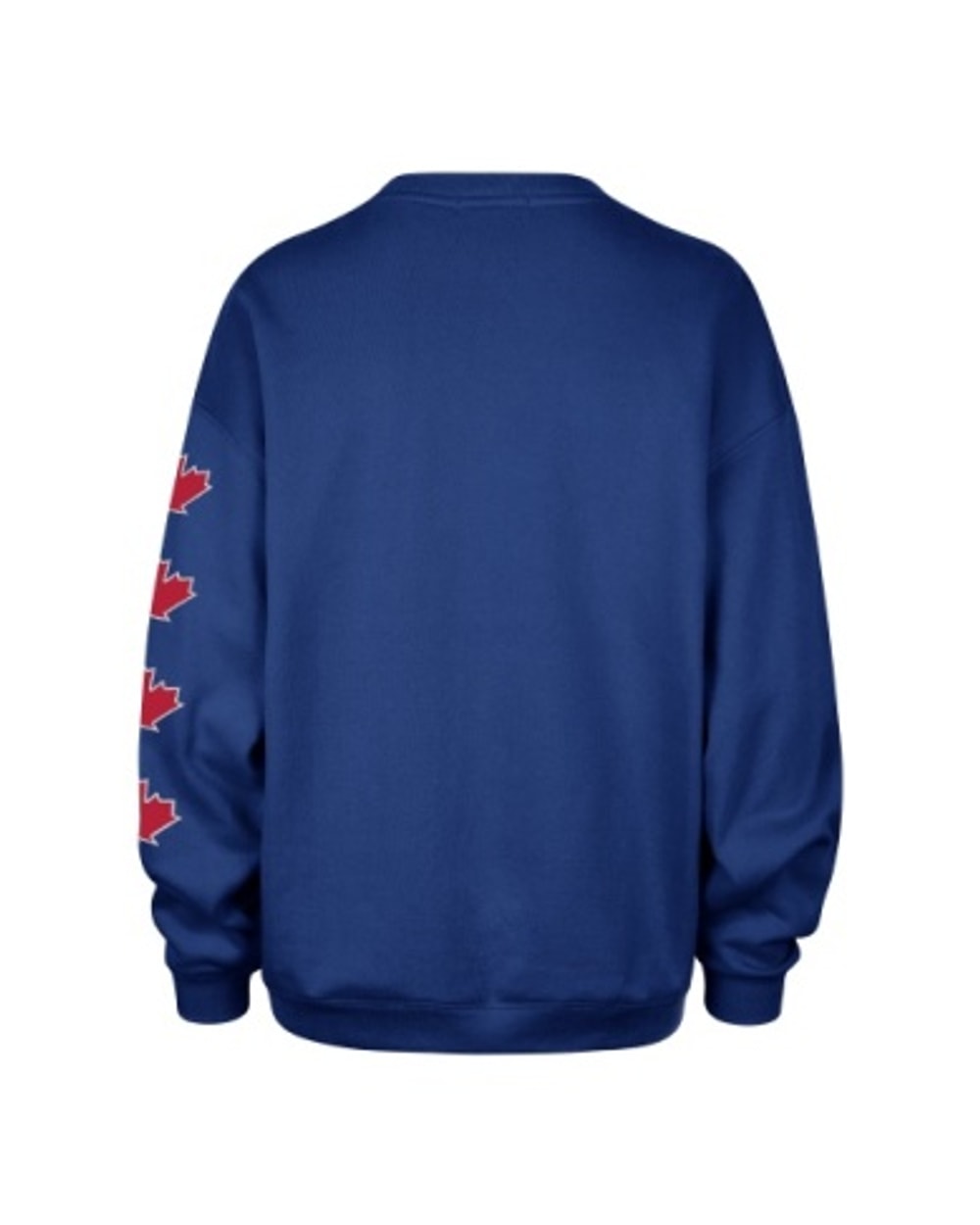 '47 Brand Women's Toronto Blue Jays Go Big Oversize Crew