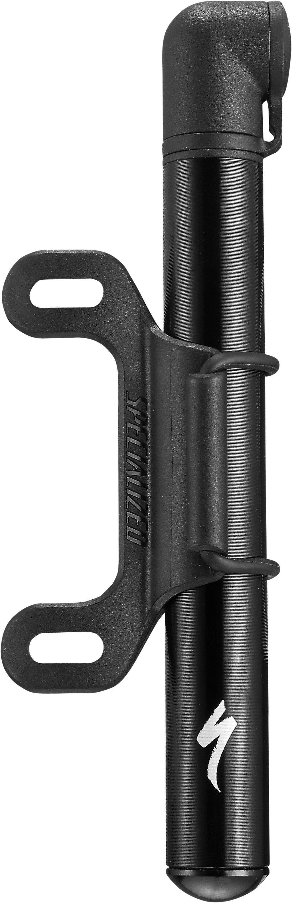 Specialized Air Tool Road Mini Pump - BLACK, detail view