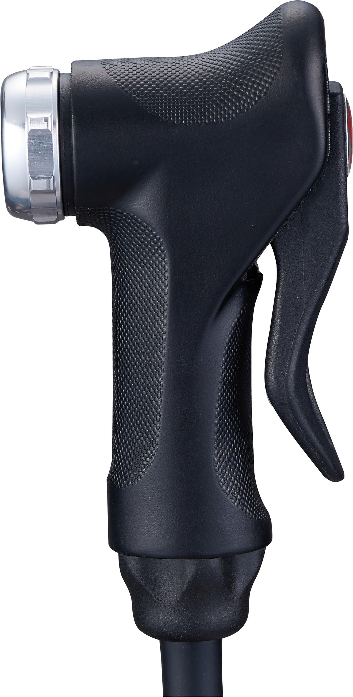 Specialized Air Tool Comp Floor Pump - ROCKET RED, detail view 2