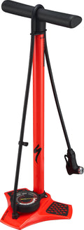 Specialized Air Tool Comp Floor Pump - ROCKET RED, hero view
