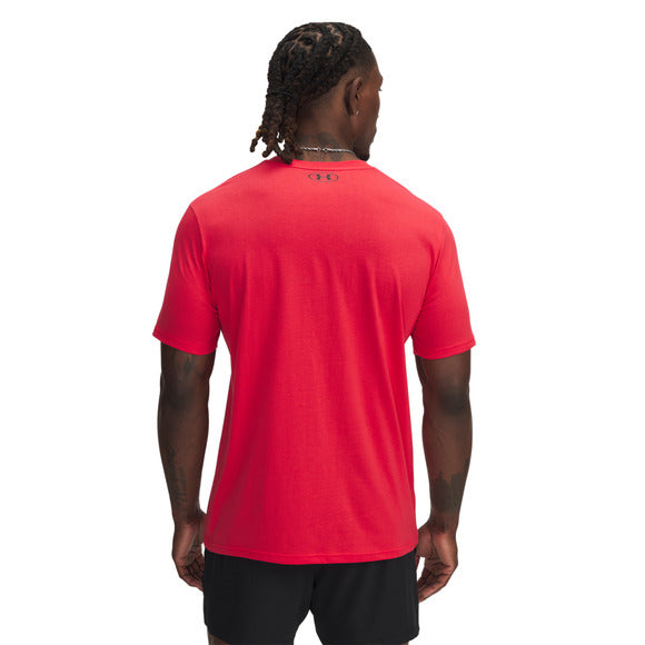 Men's Project Rock Payoff Graphic Short Sleeve